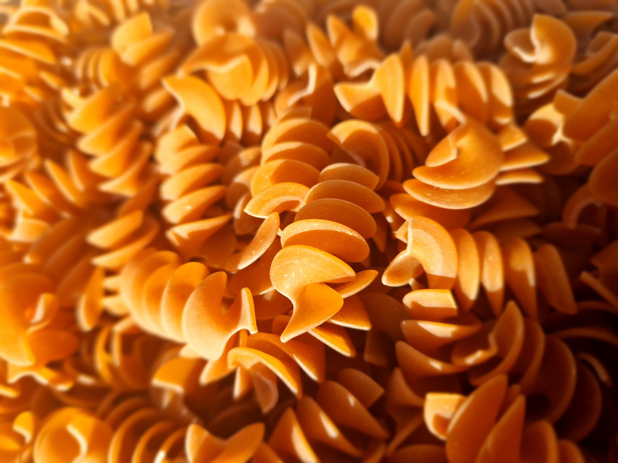 Fusilli Gourmandes Piment de Cayenne 300g